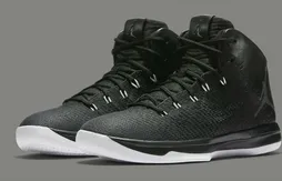 Une édition “Black Cat” pour la Air Jordan 31