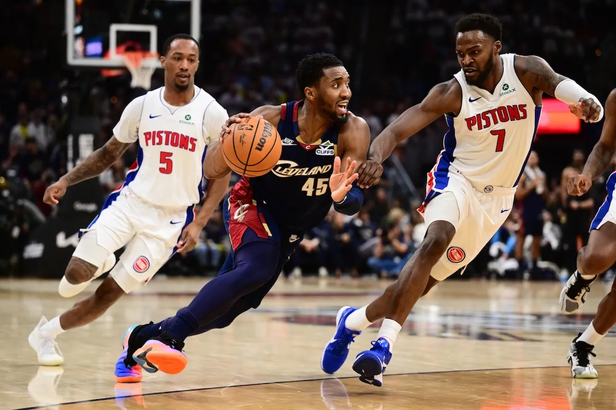 Donovan Mitchell