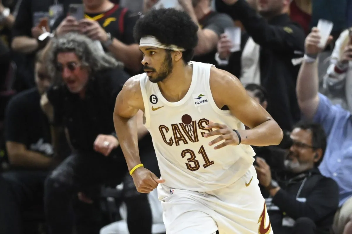 Jarrett Allen
