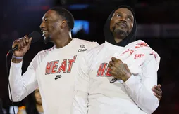 Bam Adebayo a repris le flambeau de Dwyane Wade et Udonis Haslem