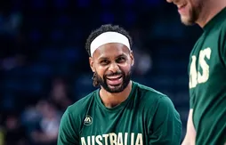 Patty Mills retrouve Will Hardy au Jazz