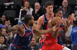 Alexandre Sarr expulsé, les Clippers enchaînent face aux Wizards