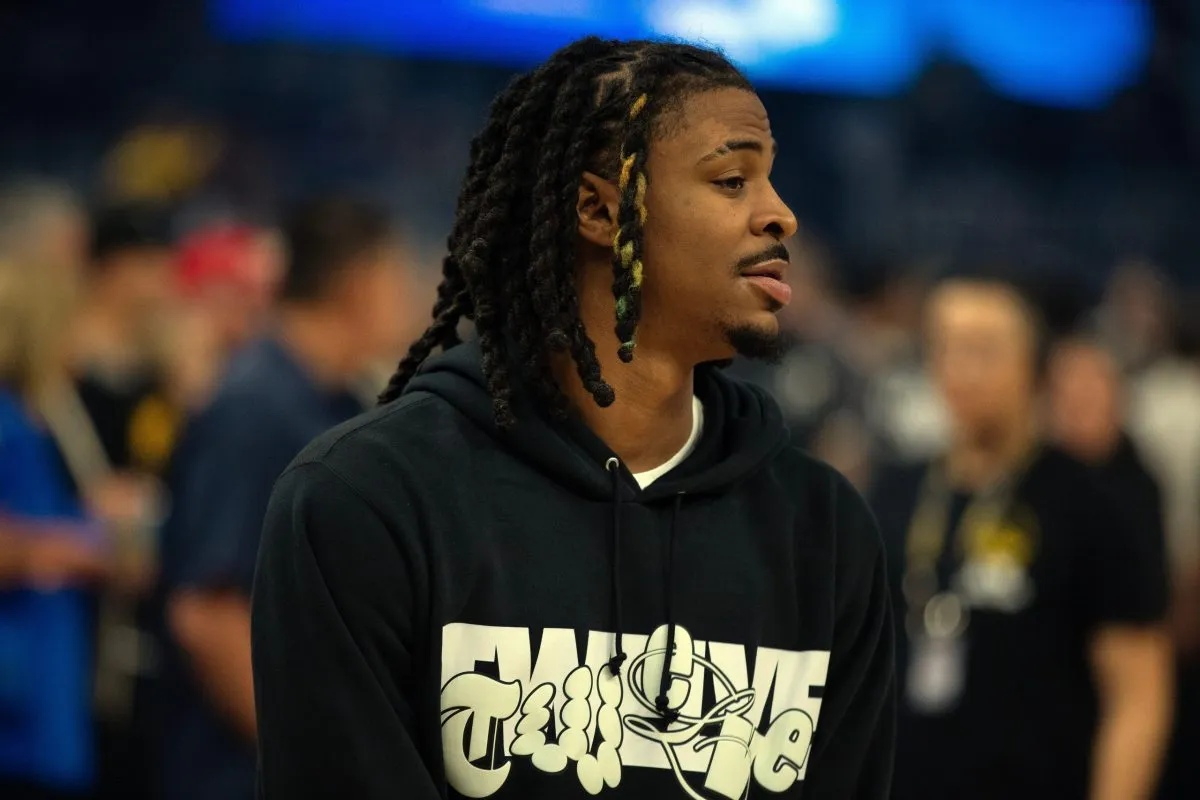 Ja Morant