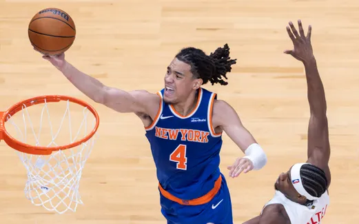 Knicks Decline Pacome Dadiet's 2027/28 Team Option