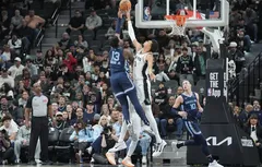 Les plus belles actions défensives de Victor Wembanyama