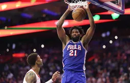 Le MVP de la nuit | Joel Embiid adore les 22 janvier