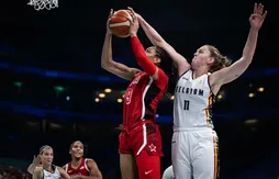 JO 2024 | La Belgique d’Emma Meesseman perd son gros combat contre les Etats-Unis