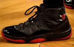 Chaussures : les Air Jordan Custom de Malcolm Thomas et Nate Robinson