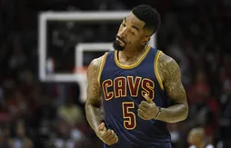 LeBron James espère que JR Smith sera invité pour le concours à trois points