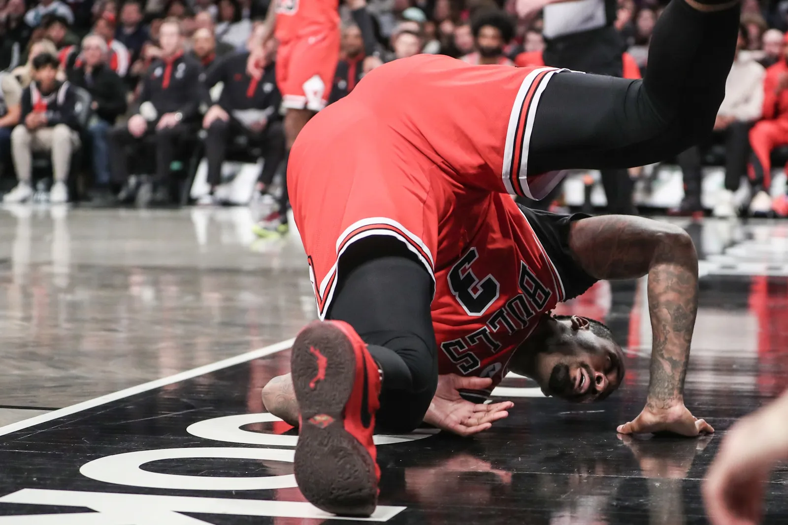 Andre Drummond (bulls)