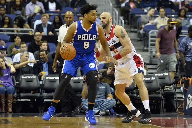 Interview Jahlil Okafor : 