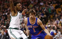 Alexey Shved a-t-il enfin trouvé une place stable à New York ?