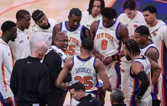 Mike Brown intervient pour que les Knicks ne ratent pas la première marche