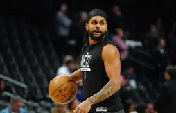 Les Hawks récupèrent Patty Mills