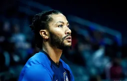 Derrick Rose a pensé à la retraite en janvier 2017