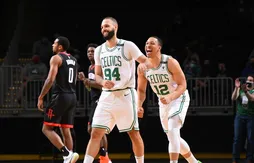 En feu, Evan Fournier réveille les Celtics !