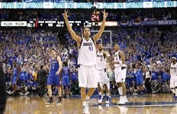 Renversants, les Mavs décrochent leur billet pour les Finals