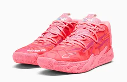 Une MB.04 en hommage à la maman de LaMelo Ball