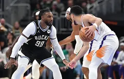 Jae Crowder déjà précieux pour les Bucks