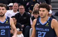 Les Warriors s’effondrent face aux Grizzlies !