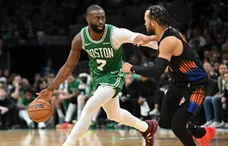 Le MVP de la nuit | Jaylen Brown monte en température