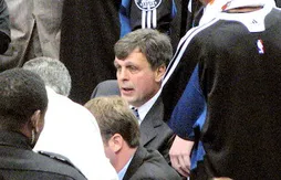 Officiel : Minnesota se sépare de Kevin McHale