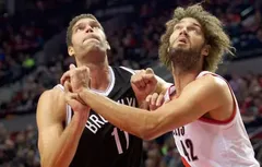 Robin Lopez rejoint les Knicks pour 54 millions sur quatre ans
