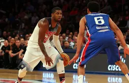 Team USA s’amuse face à la République dominicaine : + 43 !