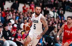 Team USA domine facilement le Chili
