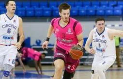 MVP de la Ligue Adriatique, Filip Petrusev se présente à la Draft NBA