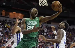 Mfiondu Kabengele conservé par les Celtics