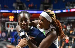 Des records de franchise pour Tina Charles et Rhyne Howard