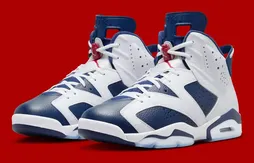 Le grand retour de la Air Jordan 6 « Olympic »