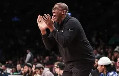 Coach of the Year 2023 | Mike Brown sacré à l’unanimité !
