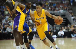 D’Angelo Russell ne joue pas pour son coach…