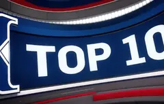 Le Top 10 de la nuit | La note artistique pour Kyrie Irving