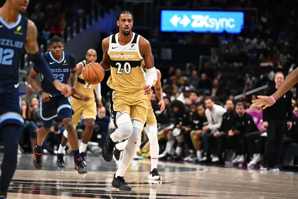 Interview Alex Sarr : « J’ai hâte de jouer avec Anthony Davis »