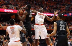 Syracuse-Georgetown : c’est reparti !