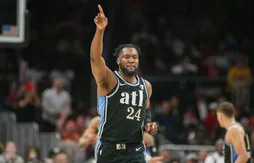 Les Hawks libèrent Bruno Fernando