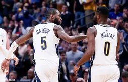 Le MVP de la nuit : Will Barton, le joker idéal