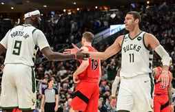 Brook Lopez en sauveur face aux Raptors
