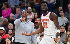 Pacôme Dadiet et Mohamed Diawara dans le club fermé des Français champions NBA