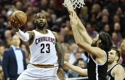 Les Cavaliers se rassurent face à Brooklyn