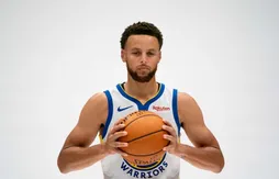 Ne dites pas à Stephen Curry qu’il est le plus âgé des Warriors…