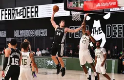 Drew Eubanks, de la batte à la raquette