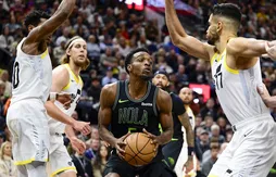 Le Jazz a enfin gagné grâce à sa défense