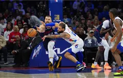 La défense des Clippers beaucoup trop étouffante pour les Sixers