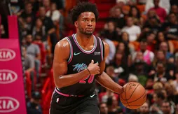 Justise Winslow espère rester titulaire malgré le retour de Goran Dragic