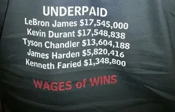 Les Lakers snobent la conférence sur les statistiques avancées