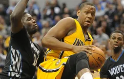 Les Wizards mettent à l’essai Lavoy Allen